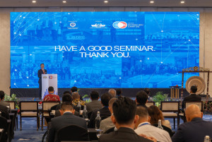 Forum Tahunan IAS - 2026 Agendakan Pembahasan SAF  dan Carbon Trading