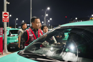 Taksi Xanh SM Terancam Dicabut Izinnya Imbas Kecelakaan Maut  KA Argo Vs KRL di Bekasi Timur, 