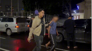 Pelaku Pembacokan Pegawai Toko Roti di Cengkareng Ditangkap
