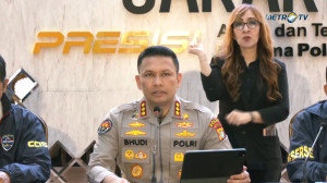 Polisi Tetapkan Tiga Tersangka Kasus Dugaan Eksploitasi Anak dan TPPO di Bendungan Hilir