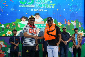 ASDP Rayakan Puncak HUT Ke-53, Kinerja Layanan Terus Tumbuh 
