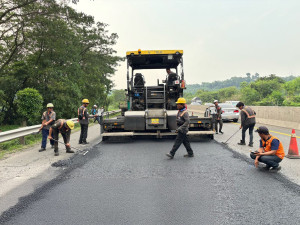 Jasa Marga Melakuk Ruas Tol Cipularang dan Padaleunyi Kembali Dilakukan Perbaikan