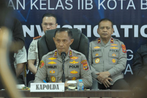 Penipu Online  Love Scamming Digeruduk,  Kerugian Korban Capai Rp1,4 Miliar