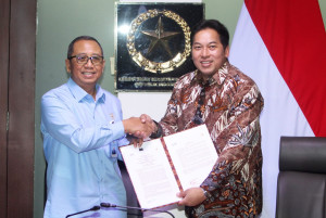 BTN Garap Nasabah Baru ASN Kemensetneg RI, Perkuat Layanan Perbankan