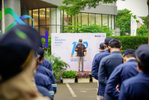 ASDP Teguhkan Peran Penghubung Konektivitas di Hari Kebangkitan Nasional