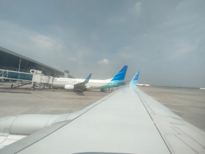 Maskapai Garuda Indonesia Tawarkan 3000 Tiket  Harga Khusus  Rute Domestik dan Internasional