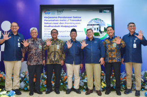 Bank BSN dan SMF  Sinergi Perkuat Pembiayaan Perumahan Berbasis Syariah