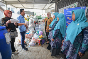 Keren..BTN Gagas Program Bayar Angsuranmu Dengan Sampahmu