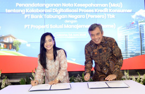  BTN dan Pinhome  Sepakat Hadirkan KPR Digital Anti Ribet 