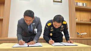 Bandara Internasional Soekarno-Hatta dan Bea Cukai Perkuat Sinergi Pengawasan