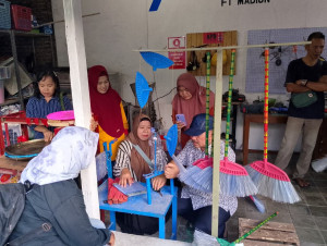 Ekonomi Sirkular Melalui Program Pengelolaan Sampah dan Limbah
