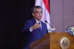 Indonesi  Fokus Perjuangkan Isu Strategis Dalam ILC ke-114 di Jenewa, Swiss.