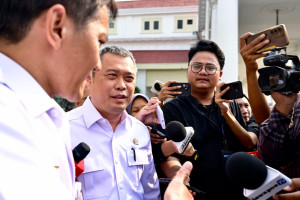Kemenhub Targetkan Bangun Jaringan Perkeretaapian hingga 10.524 kilometer