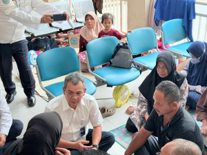 ASDP Prioritaskan Pemulihan Korban Pascainsiden KMP Aceh Hebat 2
