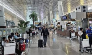 Apsec Bandara Soekarno Hatta  Atasi Perselisihan Dua Orang di Area Check In T3
