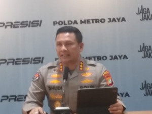 4.961 Personel Gabungan  Disiagakan Layani Aksi Unras di Jakarta