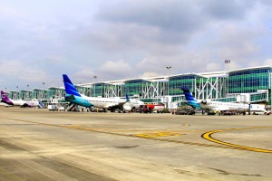 InJourney Airports Layani 5,46 Juta Penumpang Saat Libur Sekolah