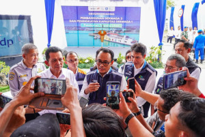 ASDP Kembangkan Pelabuhan Tanjung Uban Kabupaten Bintan, Kepulauan Riau