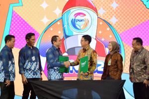 Bank BSN dan TDA Bersinergi Lahirkan Wirausaha Tangguh Berdaya Saing Global