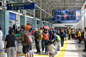 Pemerintah Kucurkan Stimulus Ekonomi Berupa Diskon Tarif  Angkutan