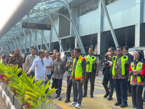 InJourney Airports Jalankan Persiapan Optimalisasi Bandara Husein Sastranegara