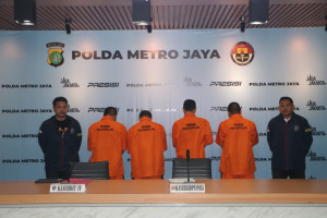 Polda Metro Jaya Ungkap 2.216 Kasus Curat Curas dan Curanmor, Sebanyak 2.054 Tersangka Diamankan
