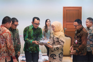 Dukung Konektivitas, ASDP dan Pemprov Jatim Percepat Transformasi Pelabuhan Ketapang