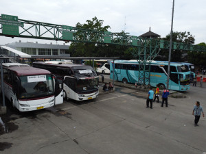 Ratus Bus AKAP Menolak Masuk Terminal, Dirjen Aan : PO Bandel Akan Dilibas 