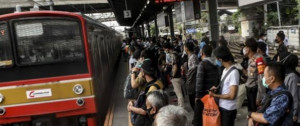 KAI Commuter, Semester I 2026, Layani 181,61 Juta Pengguna