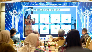 PTP Nonpetikemas Jelaskan  Strategi ESG dan DEI serta Komunikasi yang Berdampak