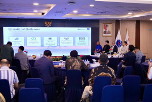 AirNav Indonesia Dorong Efisiensi Bahan Bakar Penerbangan melalui NAFEF 2026