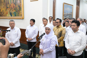 Pemerintah Percepat Solusi Kepadatan Lintasan  Ketapang-Gilimanuk