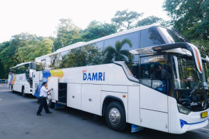 DAMRI Logistik  Tawarkan Layanan Pengantaran Barang Hingga ke Pelosok 