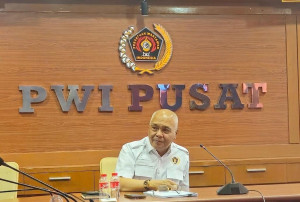 PWI Angkat Bucara Soal  Pernyataan Hotman Paris Yang Dinilai Merendahkan  Martabat Wartawan