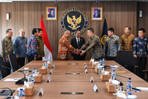 Kemenhub Resmi Mengambil Alih Pengelolaan Bandara Maleo, di  Kabupaten Morowali, Sulteng