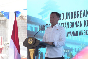 Masyarakat Bandung Kehilangan Waktu Tempuh 108 Jam Per Tahun Akibat Macet