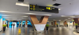 Bandara Husein Sastranegara Kantongi Sertifikat Layani Pesawat Jet Sekelas Boeing 737-800