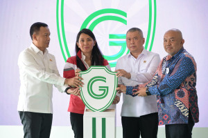 Menhub Dudy Apresiasi  Sikap Grab,  1.052 Mitra Pengemudi Ikuti Pelatihan Keselamatan