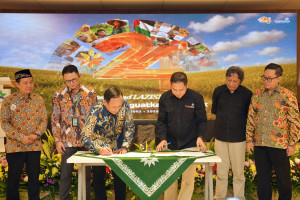 Bank BSN Gandeng  Lazismu Perkuat Transformasi Digital Pengelolaan Dana Sosial