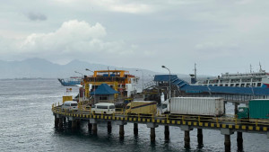 Cuaca Buruk di Selat Bali, ASDP  Sesuaikan Operasional Pada  Lintasan Ketapang - Gilimanuk