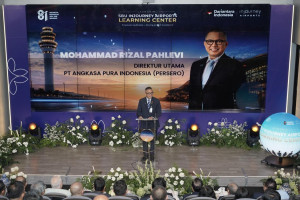 IALC Kini Diperluas Perannya Menjadi  Pusat Kompetensi Industri Aviasi  Global