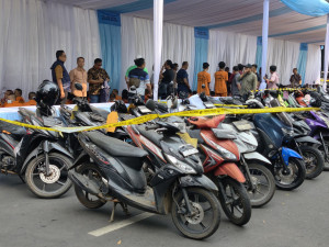 Kasus Curanmor di Wilayah Hukum Polda Metro Jaya Masih Tinggi