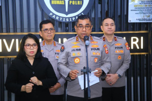 Polri Pastikan Situasi Keamanan Pusat-Pusat Ekonomi Nasional 