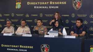 Tiga WNI  Korban TPPO Dipulangkan Dari Lybia,  Polisi Tetapkan Dua Tersangka