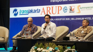 Pertumbuhan Kendaraan Pertahun Mencapai 4,5 Persen, Sangat Membebani  Infrastruktur 