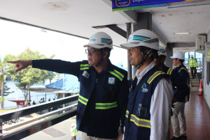 ASDP Resmi Terapkan Standar Baru Keselamatan Nasional di Enam Pelabuhan Utama