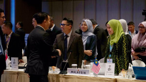 Pemerintah Indonesia Mengajak  Angota ASEAN  Perkuat Kerjasama Sektor Transportasi