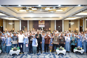 Bank BSN Terima Kunjungan Perwakilan Siswa Dari 24 Propinsi Di Indonesia