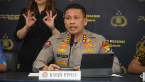 Polda Metro Jaya Tangani Konten Provokatif