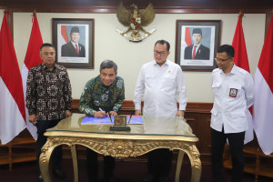 BTN dan  BRIN Sepakat  Bangun Kolaborasi Pacu Inovasi Layanan Perbankan